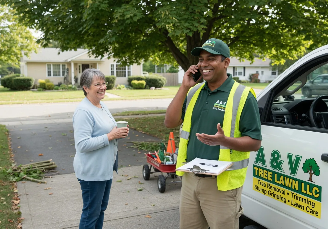 Tree Service Orwell, VT FAQs